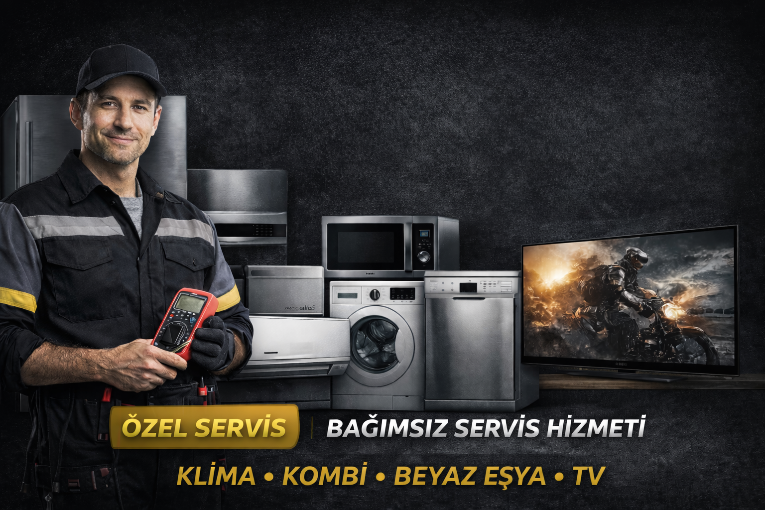  Kahramanmaraş Regal Servisi